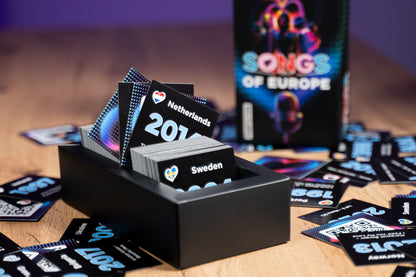 SONGS OF EUROPE